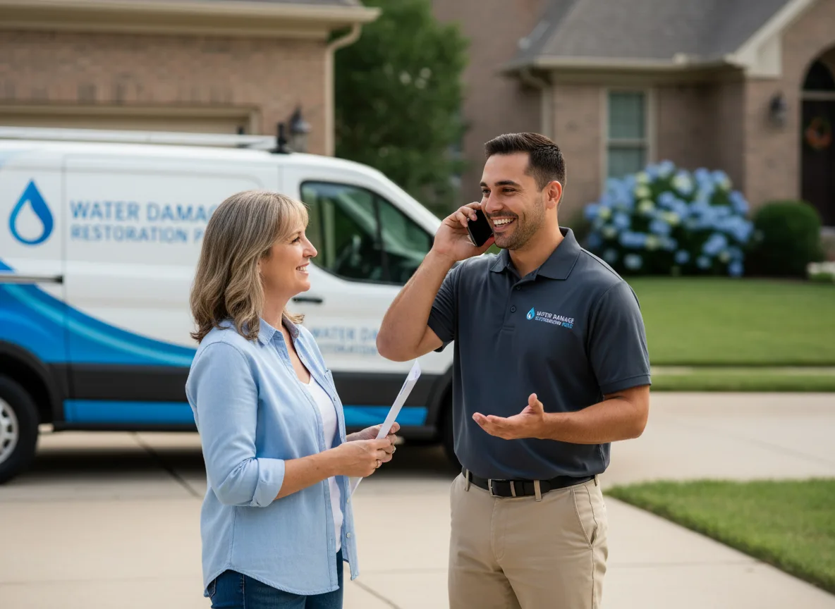 Flood Restoration Lutherville Timonium, MD FAQs
